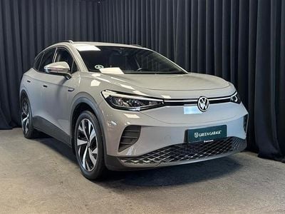 Moonstone grey Brugt 2022 VW ID.4 Pro Performance SUV | 259.900 kr. (Fair pris)