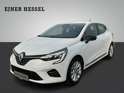 brugt Renault Clio V 1,5 DCI Intens 85HK 5d 6g