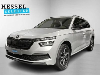Sølvgrå Brugt 2023 Skoda Kamiq SUV | 224.900 kr. (Fair pris)