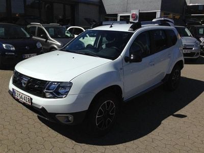 brugt Dacia Duster 1,5 DCi Black Shadow 109HK 5d 6g