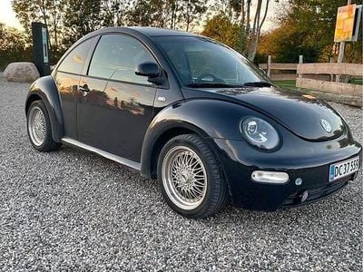 Brugt 1999 VW Beetle Coupe | 20.500 kr.