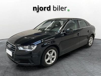 Brugt 2016 Audi A3 Ambiente Sedan | 114.900 kr. (Super pris)