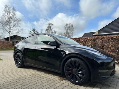 brugt Tesla Model Y y5ld