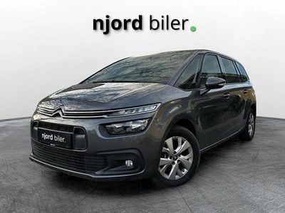 Brugt 2018 Citroën C4 SpaceTourer PureTech MPV | 109.700 kr. (Fair pris)
