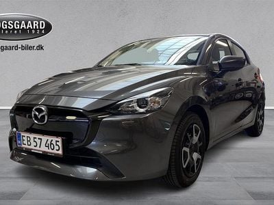 Brugt 2024 Mazda 2 Center-Line Hatchback | 189.900 kr. (Lidt for dyr)