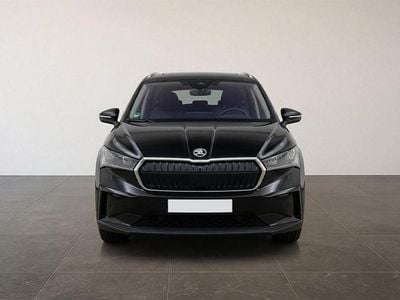 Sort Brugt 2021 Skoda Enyaq iV SUV | 179.900 kr. (God pris)