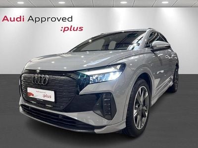 Brugt Audi Q4 e-tron 150 kW (204 HK) 2025 Grå SUV