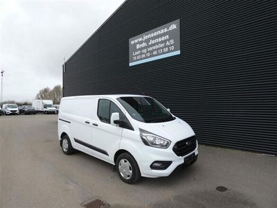 brugt Ford Transit Custom 280 L1H1 2,0 TDCi Trend 130HK Van 6g 2020