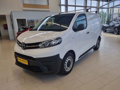 brugt Toyota Proace 1,6 D 95 Compact Base