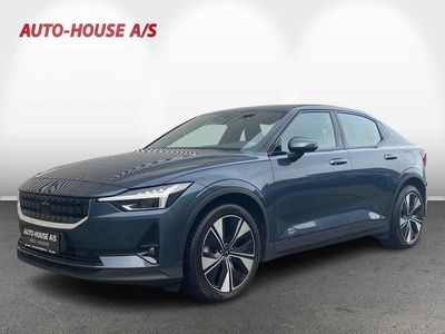 Blåmetal Brugt 2023 Polestar 2 Hatchback | 204.900 kr. (God pris)