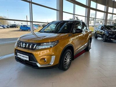 Gulmetal Brugt 2022 Suzuki Vitara Active SUV | 199.700 kr. (Fair pris)