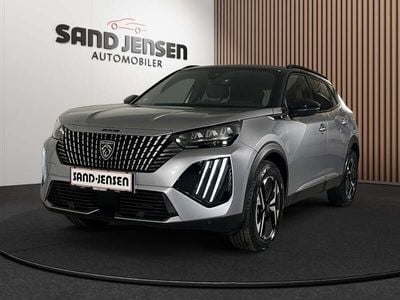 Gråmetal Ny 2024 Peugeot e-2008 GT SUV | 234.900 kr. (Fair pris)