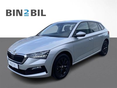 brugt Skoda Scala 1,0 TSI Tour de France DSG 110HK 5d 7g Aut.