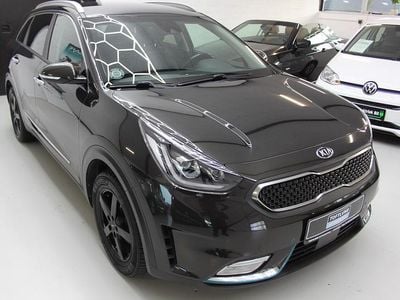 Brugt Kia Niro Advance 141 HK (103 kW) 2018 Brun SUV