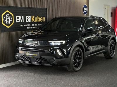 Opel Mokka-e