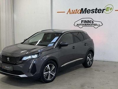 Brugt Peugeot 3008 225 HK (165 kW) 2021 SUV
