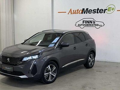 Brugt 2021 Peugeot 3008 | 169.900 kr.