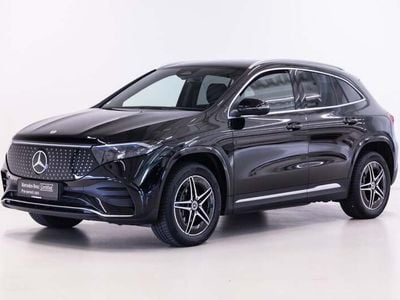 Farve: sort Brugt 2024 Mercedes EQA250+ AMG SUV | 359.900 kr. (Fair pris)