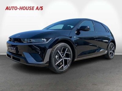 Sortmetal Ny 2025 Hyundai Ioniq 5 N Line SUV | 339.900 kr. (God pris)