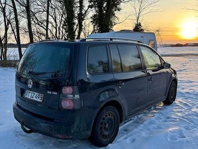 Brugt VW Touran 105 HK (77 kW) 2010 MPV