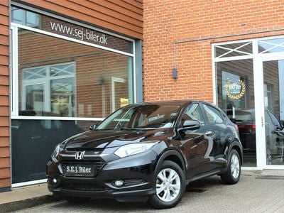 brugt Honda HR-V 1,5 VTEC Elegance Navi & ADAS CVT 130HK 5d Trinl. Gear A