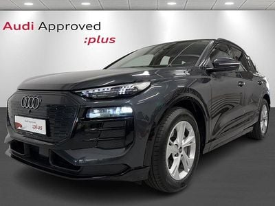 Gråmetal Brugt 2024 Audi Q6 e-tron Performance SUV | 589.900 kr. (God pris)
