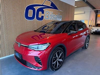 Rødmetal Brugt 2024 VW ID.4 GTX SUV | 364.500 kr.