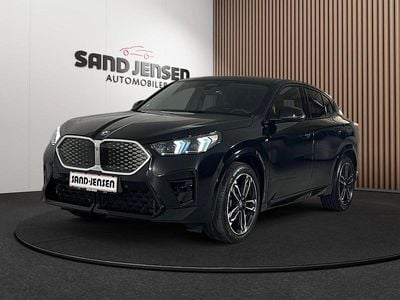 Sortmetal Brugt 2024 BMW iX2 M Sport SUV | 399.900 kr. (Lidt for dyr)