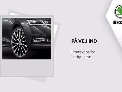 Hvidmetal Ny 2025 Skoda Elroq SportLine SUV | 304.985 kr.