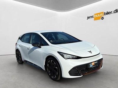 Hvid Brugt 2022 Cupra Born High Hatchback | 186.900 kr. (Fair pris)