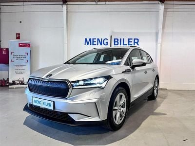 Brugt 2023 Skoda Enyaq iV SUV | 217.500 kr. (Super pris)