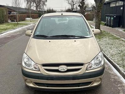 Brugt Hyundai Getz 97 HK (71 kW) 2008 Hatchback