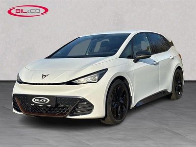 Brugt Cupra Born High 150 kW (204 HK) 2022 Hvid metal Hatchback