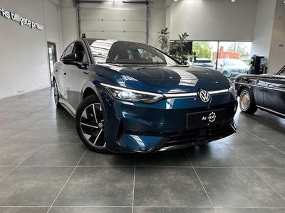 Blåmetal Brugt 2024 VW ID.7 Style Sedan | 459.999 kr.