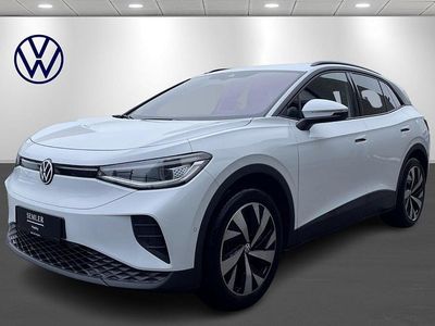 Brugt VW ID.4 Style 210 kW (286 HK) 2024 Hvidmetal SUV