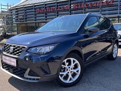 Brugt 2021 Seat Arona FR SUV | 209.800 kr. (Fair pris)