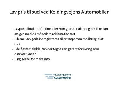 Ikke angivet Brugt 2006 Citroën Berlingo MPV | 9.700 kr.