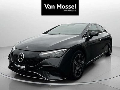 Brugt 2025 Mercedes EQE350 AMG line | 489.900 kr. (Super pris)