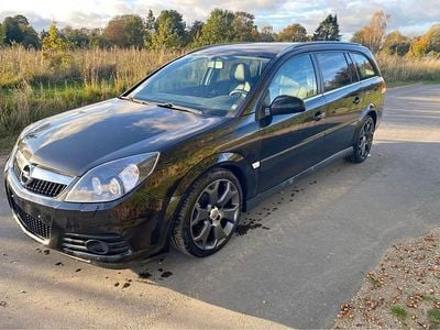 Brugt 2006 Opel Vectra OPC Stationcar | 28.000 kr. (Dyr)