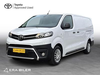 Hvid / artic white Brugt 2022 Toyota Proace Comfort Van | 189.900 kr.