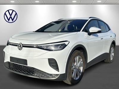 Hvid Brugt 2024 VW ID.4 Pro SUV | 349.900 kr.