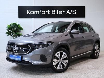 Gråmetal Brugt 2022 Mercedes EQA250 Progressive SUV | 243.900 kr. (God pris)