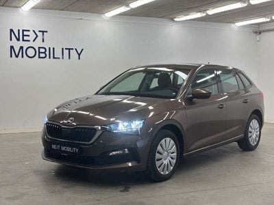 Brugt 2019 Skoda Scala Ambition Hatchback | 149.900 kr. (Lidt for dyr)