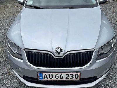 Grå Brugt 2014 Skoda Octavia Stationcar | 90.000 kr. (Fair pris)