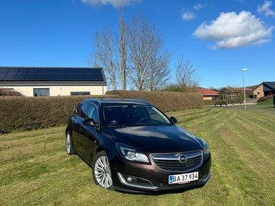 brugt Opel Insignia 1,6 CDTi 136HK Sports Tourer