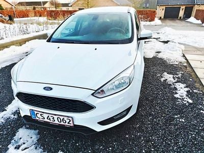 Brugt Ford Focus 2016