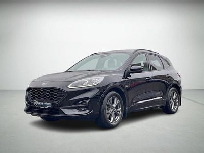 Sortmetal Brugt 2020 Ford Kuga ST-Line X SUV | 189.900 kr. (Fair pris)