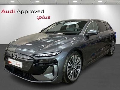 Gråmetal Brugt 2025 Audi A6 e-tron Performance Stationcar | 769.900 kr.