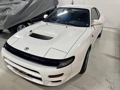 Brugt 1992 Toyota Celica GT Coupe | 123.456 kr.