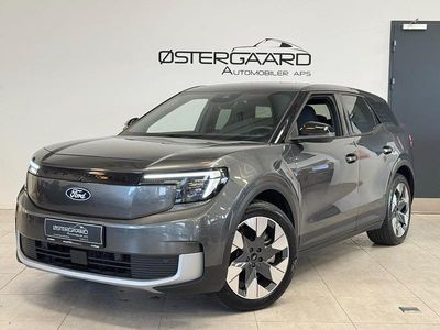 Gråmetal Brugt 2024 Ford Explorer Extended Range SUV | 292.700 kr. (Fair pris)